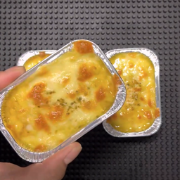 ข้าวโพดอบชีส