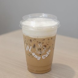 คาปูชิโน่เย็น