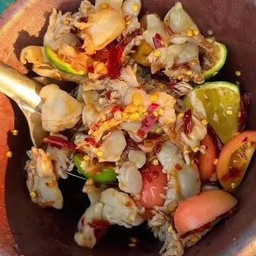 ตำเหลาแมงกระพรุน