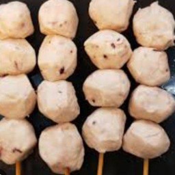 ลูกชิ่นปลาหมึก