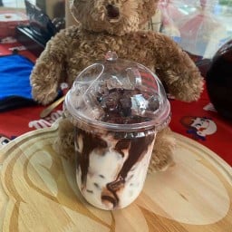 มาแชลนมหนึบ ปังปิ้งชูใจ ดาวดึงส์