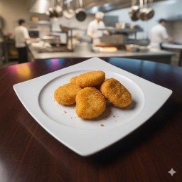 นักเก็ต 5 ชิ้น