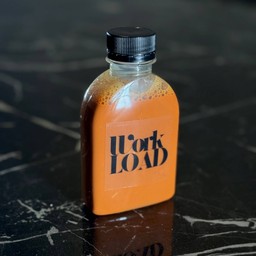 Burnout Blend ชาเย็นแบบขวด