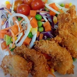 สเต็กหน้ามอ.@ม.ทักษิณ