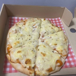 พิซซ่าหน้าดับเบิ้ลชีส