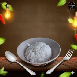 ข้าวสวย