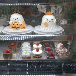 มินิเค้ก 2 ชิ้นคละรสชาติ