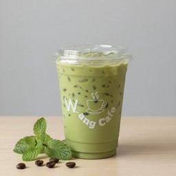 ชาเขียวเย็น