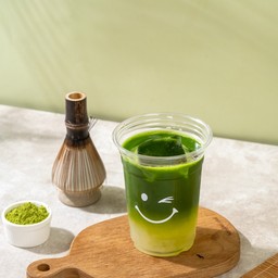 มัทฉะฮันนี่เลม่อน