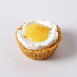 Mini Lemon NY Cheese Tart