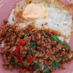 ข้าวกะเพรา