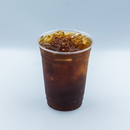 อเมริกาโน่เย็น