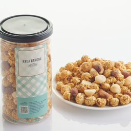 Caramel Popcorn