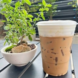 การชงคอฟฟี่ (ร้านกาแฟสด อาหารและเบเกอรี่) ซอยนนทบุรี 48