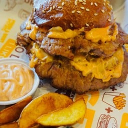 Sapiens Burger