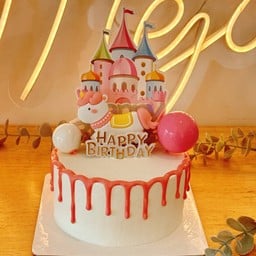 ครึ่งปอนด์ ม้าโยกแถมป้่าย เขียนข้อความได้