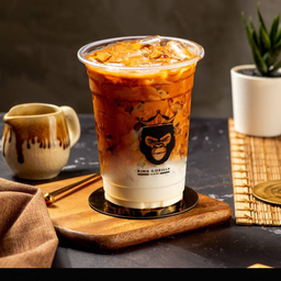 White Malt Thai Tea
