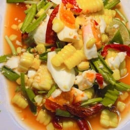 บ้านส้มตำNP นาป่า