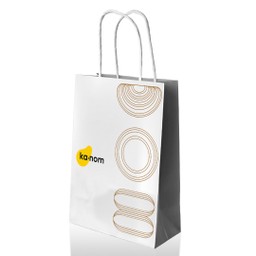 ถุงกระดาษ kanom