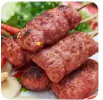 แหนมย่าง