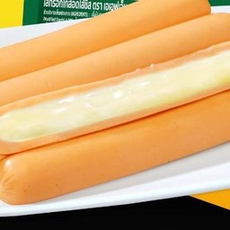 ใส้กรอกชีสหม่าล่าย่าง