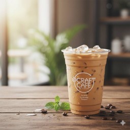 กาแฟซิกเนเจอร์ (มิ้น)