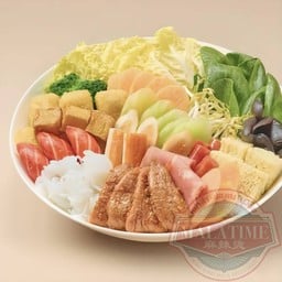 เซ็ตกลาง 套餐中份 Set L 750g