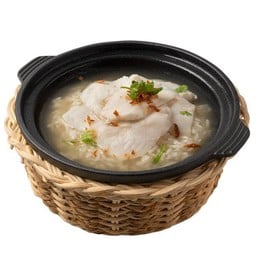 ข้าวต้มปลา