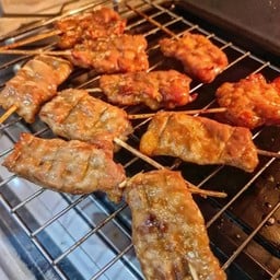 หากินไปเรื่อยๆหมูปิ้งลูกปิ้งเอย