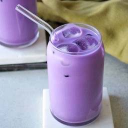 เผือกนมสดเย็น