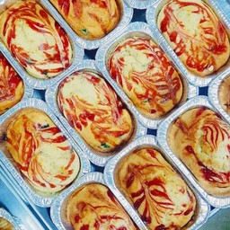 เค้กซอสสตอบเบอรี่