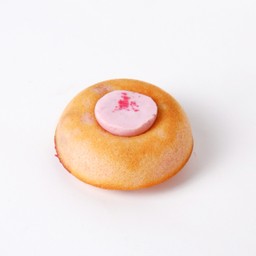Mini Rosy Berry Financier