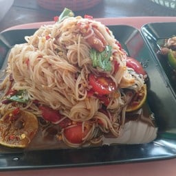 ตำแซ่บแสบตูด888 หนองหญ้าม้า