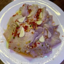 อาหารตามสั่งและอาหารเกาหลี soju day