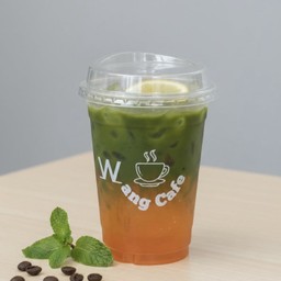 มัทฉะฮั่นนี่เลม่อน  Matcha honey lemon