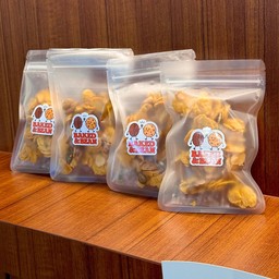 Honey caramel cornflakes