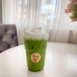 ชาเขียวนม