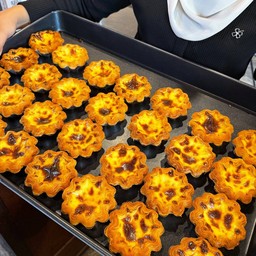 Egg Tart - ทาร์ตไข่ ฮองกง