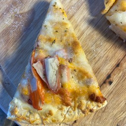 ปูอัดชีส