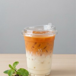 ชาไทยลาเต้