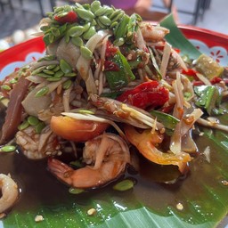 ตำทะเลรวม