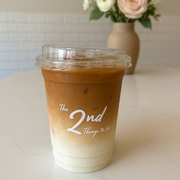 Iced Latte