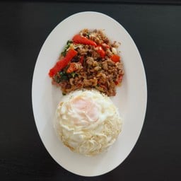 ร้านบะหมี่ควายสาขา 2