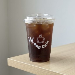 อเมริกาโน่เย็น