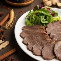 เนื้อตุ๋นเปล่า