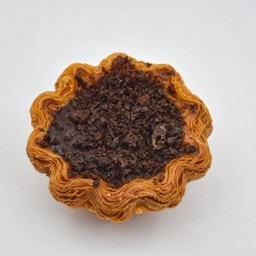 ดาร์กช็อกฟลาวเวอร์ทาร์ต