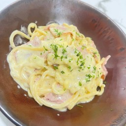 Spaghetti Carbonara