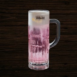 น้ำมะพร้าวชีสโฟม