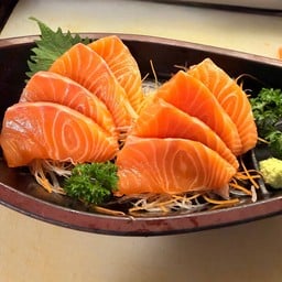 แชลม่อนชาชิมิ