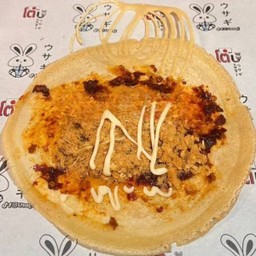 พริกเผา+หมูหยอง